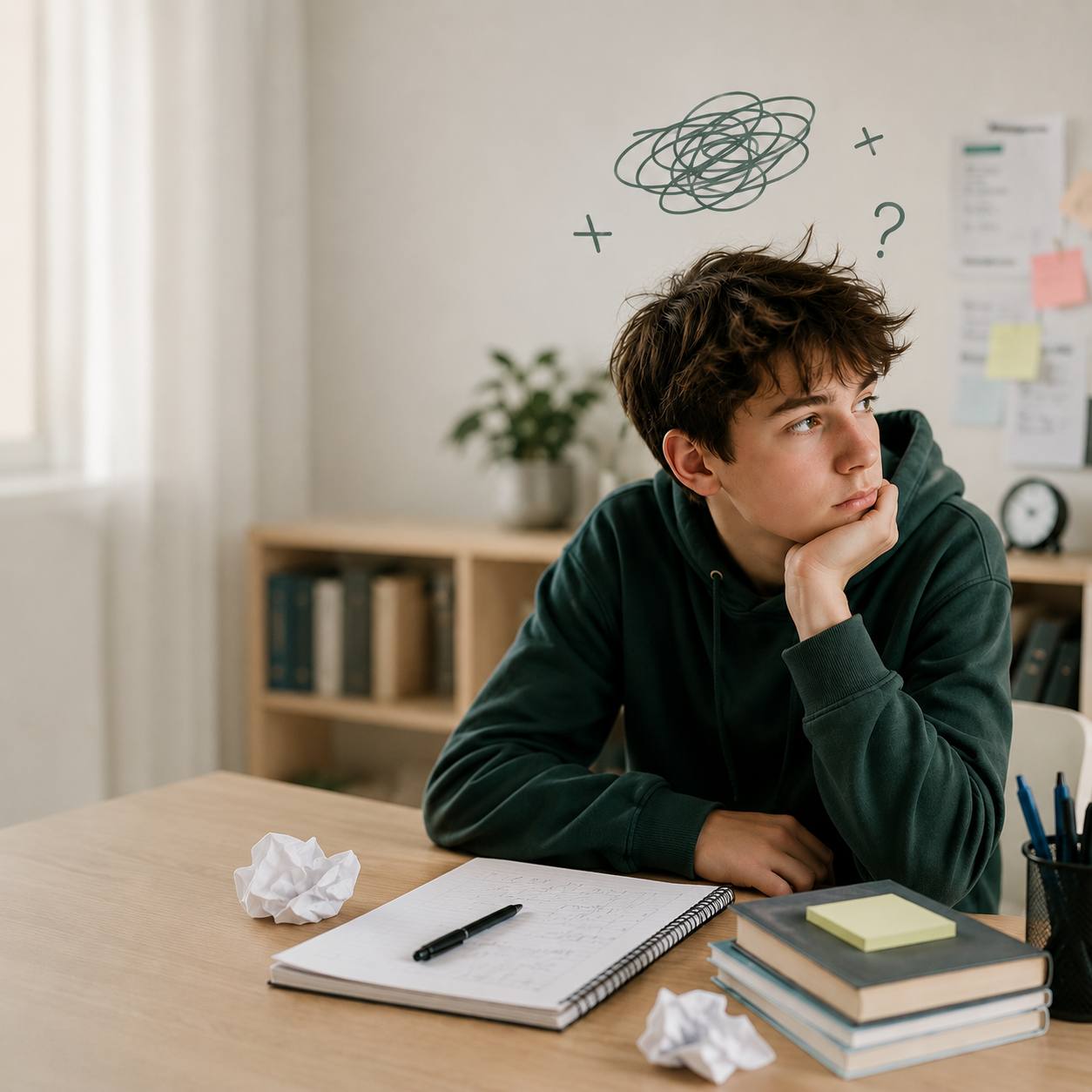 ADHD u dzieci i nastolatków – diagnoza różnicowa i wsparcie