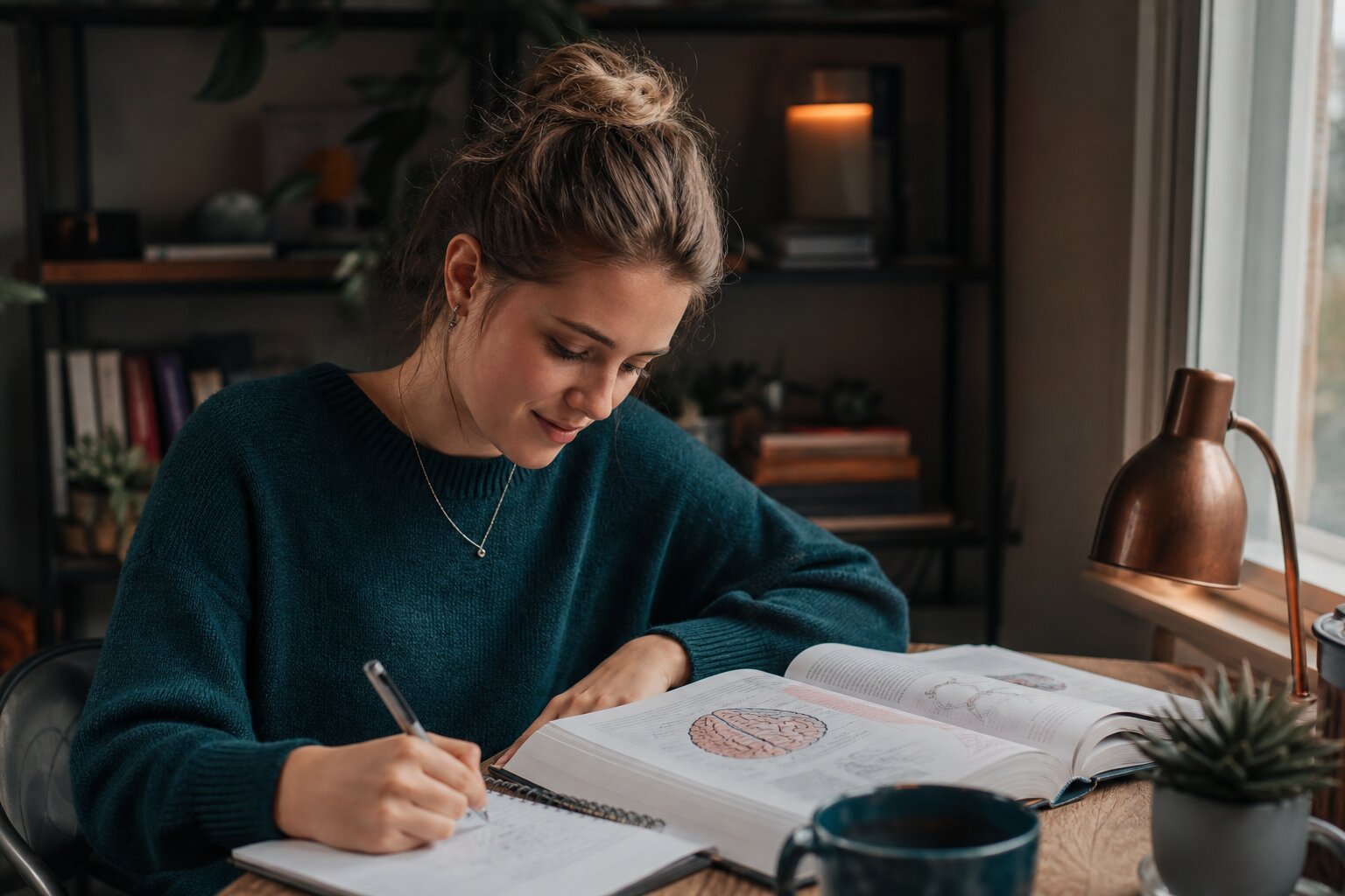 Biologiczne podstawy zachowania dla studenta psychologii