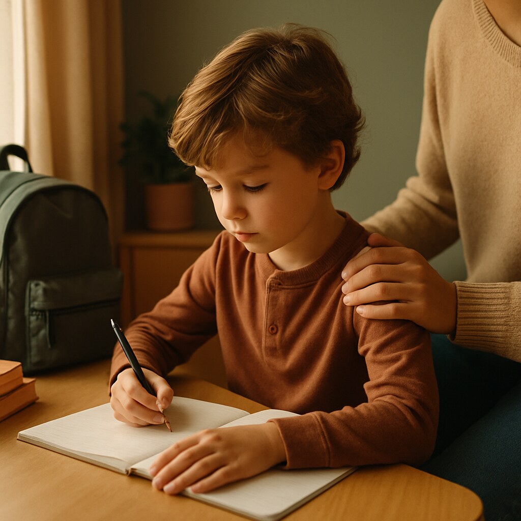 Dziecko z ADHD w szkole — jak pomóc mu się odnaleźć i uczyć skuteczniej