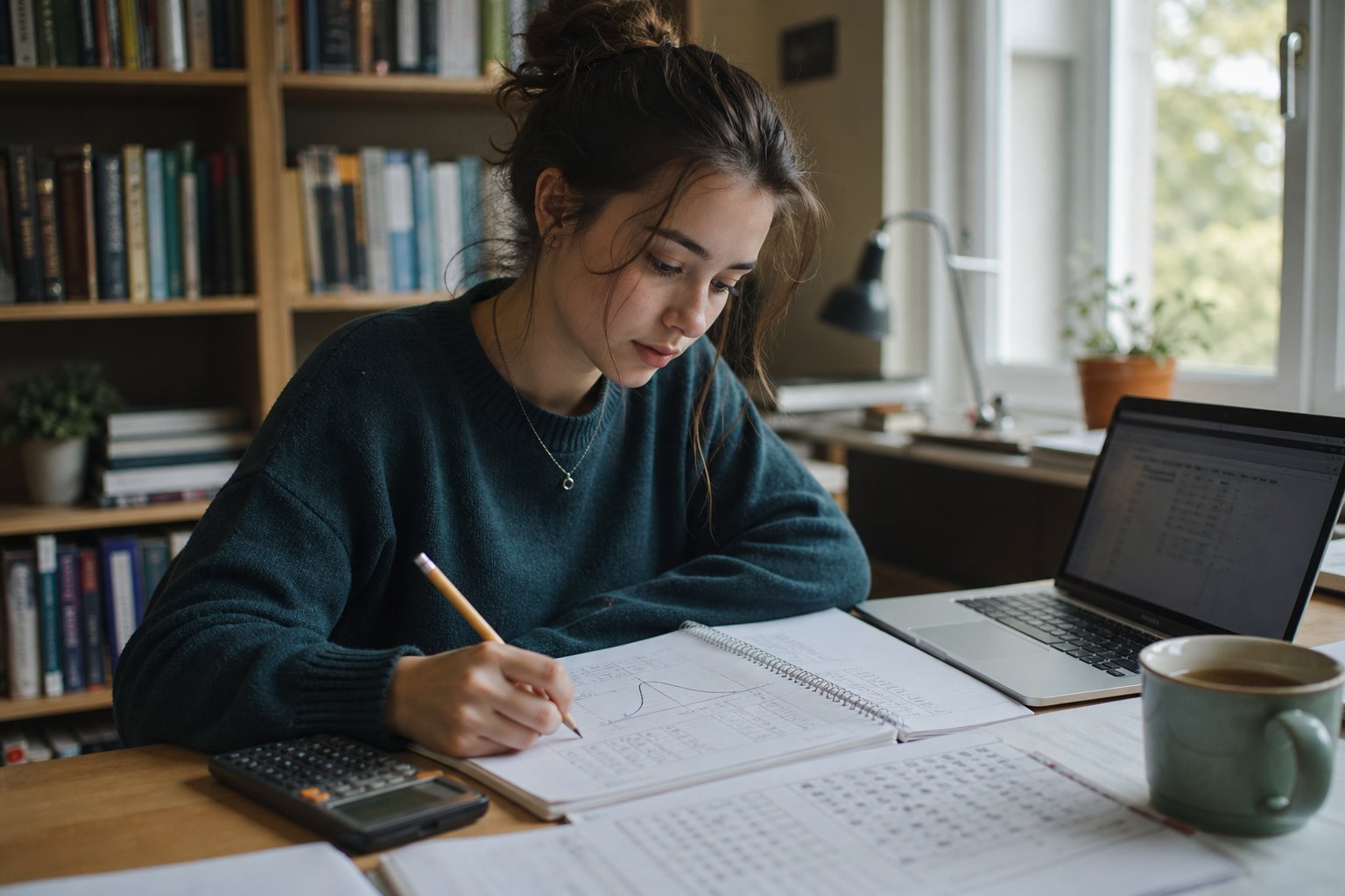 Psychometria dla studenta psychologii: rzetelność, trafność, normy i konstrukcja testu
