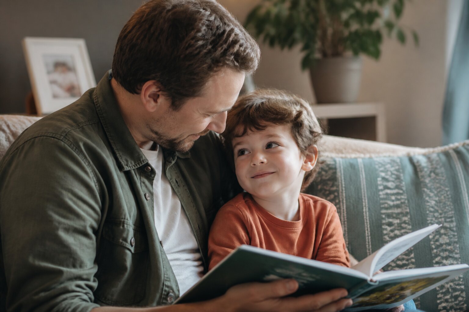 Relacja z dzieckiem przybranym lub adoptowanym – budowanie więzi od zera