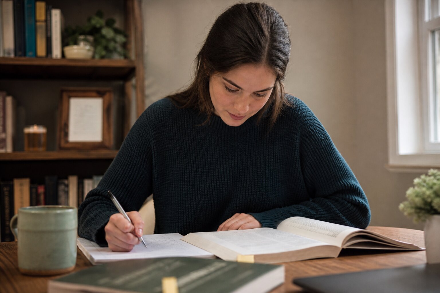 Materiały do nauki psychologii: co czytać i jak się uczyć przedmiot po przedmiocie